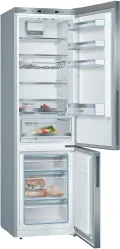 Bosch Serie 6 KGE39ALCA refrigerator thumbnail 4