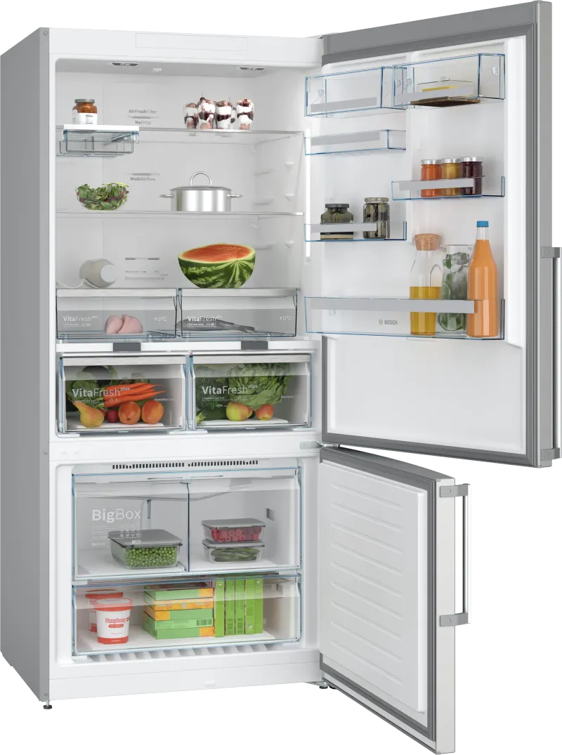 Bosch Serie 6 KGN86AIDR refrigerator — view 5