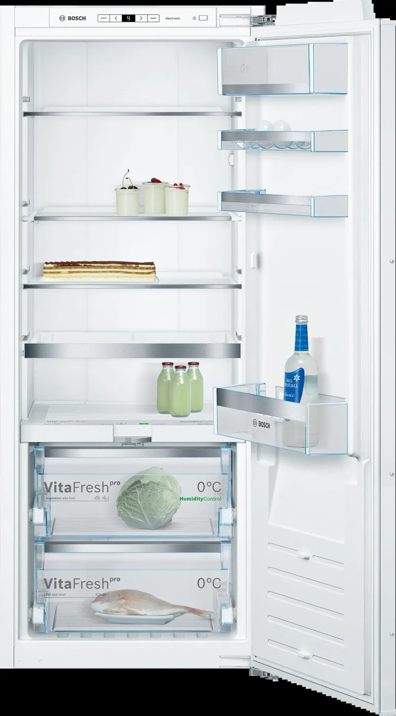 Bosch Serie 8 KIF51AFE0 refrigerator — view 1