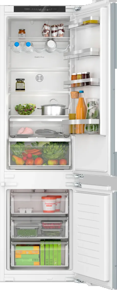 Bosch Serie 4 KIN96VFD0 refrigerator