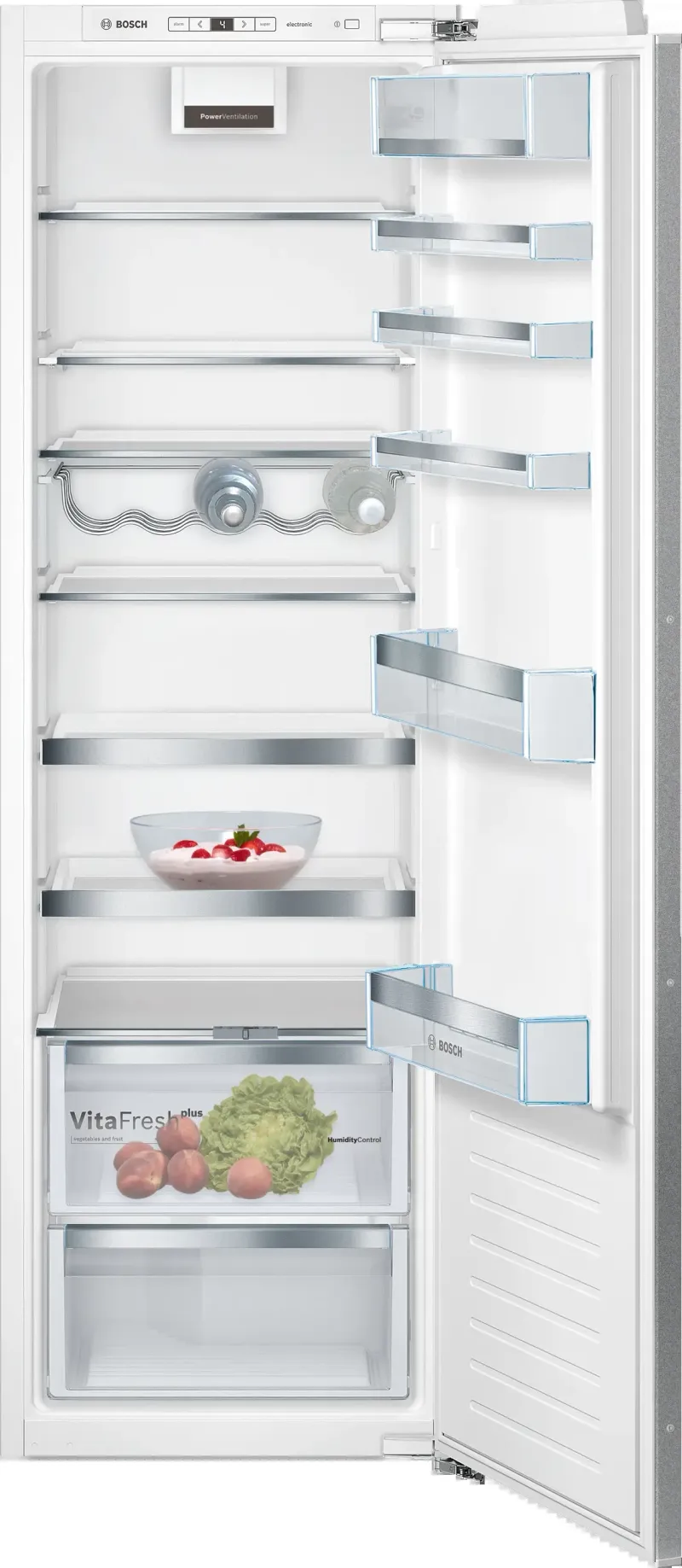 Bosch Serie 6 KIR81AFE0 refrigerator — view 1