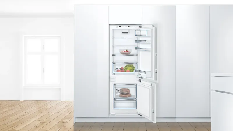 Bosch Serie 6 KIS77ADD0 refrigerator — view 5