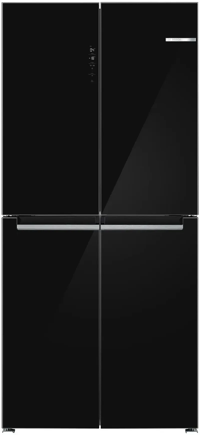 Bosch Serie 4 KMC85LBEA refrigerator — view 1