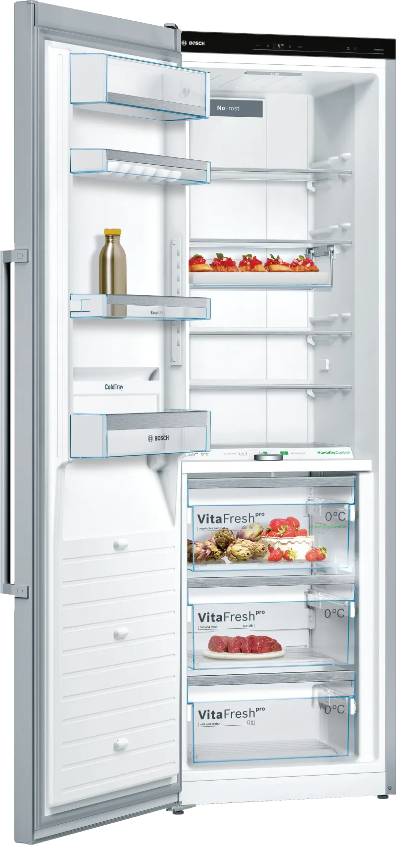 Bosch Serie 8 KSF36PIDP refrigerator — view 3