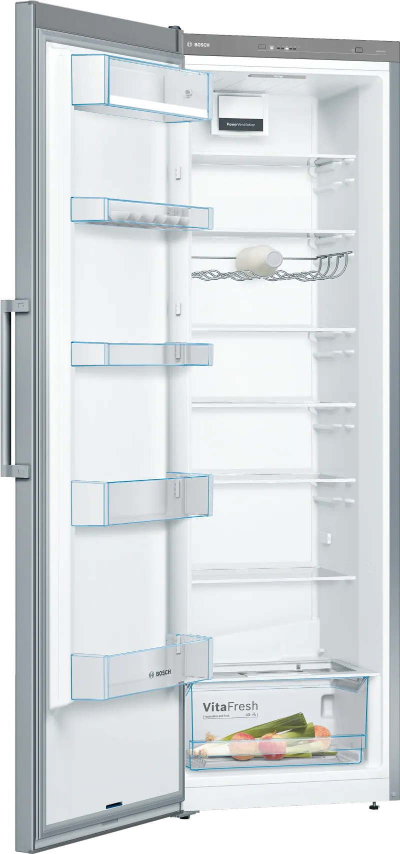 Bosch Serie 4 KSV36VLEP refrigerator — view 3
