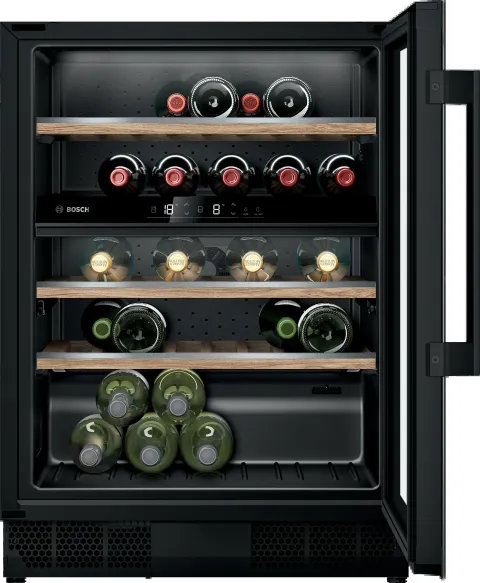 Bosch Serie 6 KUW21AHG0 wine cooler