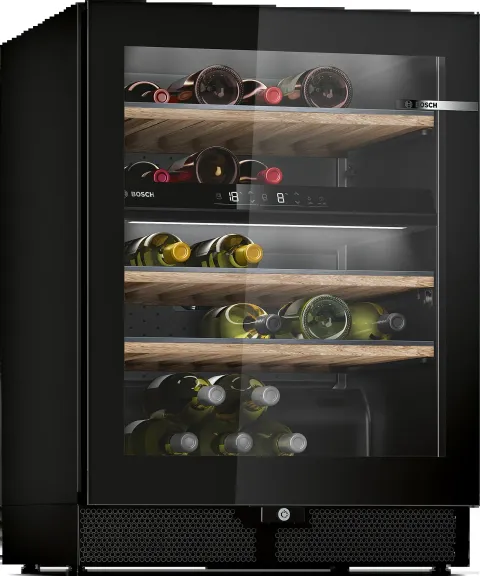 Bosch Serie 6 KWK16ABGB wine cooler