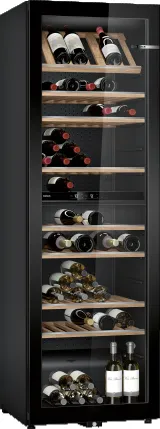 Bosch Serie 6 KWK36ABGA wine cooler
