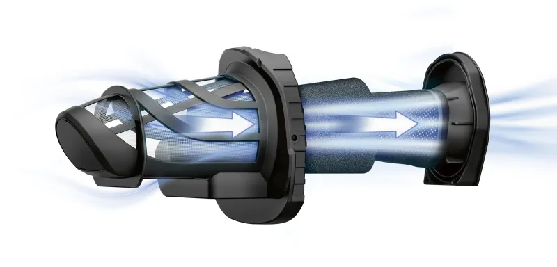 Bosch Move Lithium 16Vmax vacuum cleaner — view 4
