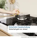 Bosch Serie 2 PBP6B5K80 hob thumbnail 2