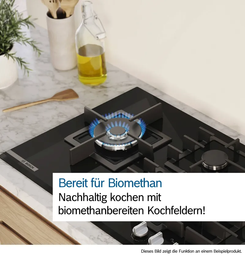 Bosch Serie 2 PBP6B5K80 hob — view 3