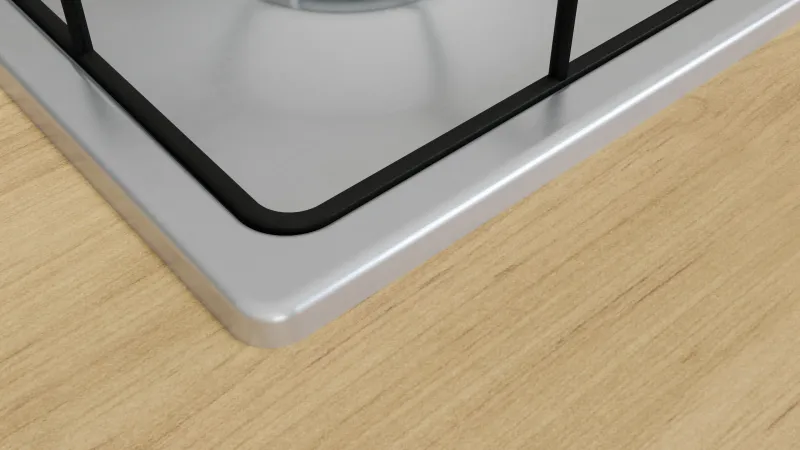 Bosch Serie 2 PBP6B5K80 hob — view 5