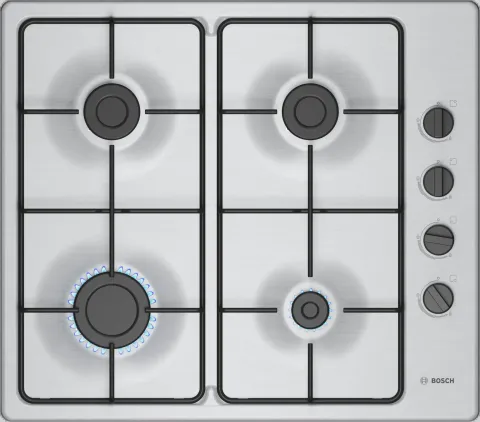Bosch Serie 2 PBP6B5K80 hob