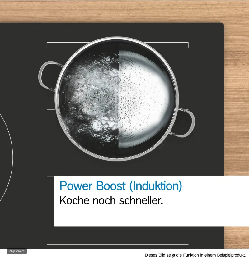 Bosch Serie 6 PIB375FB1E hob — view 2