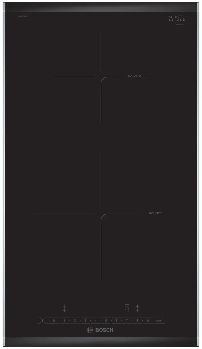 Bosch Serie 6 PIB375FB1E hob — view 1