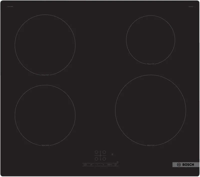 Bosch Serie 4 PIE61RBB5E hob — view 1