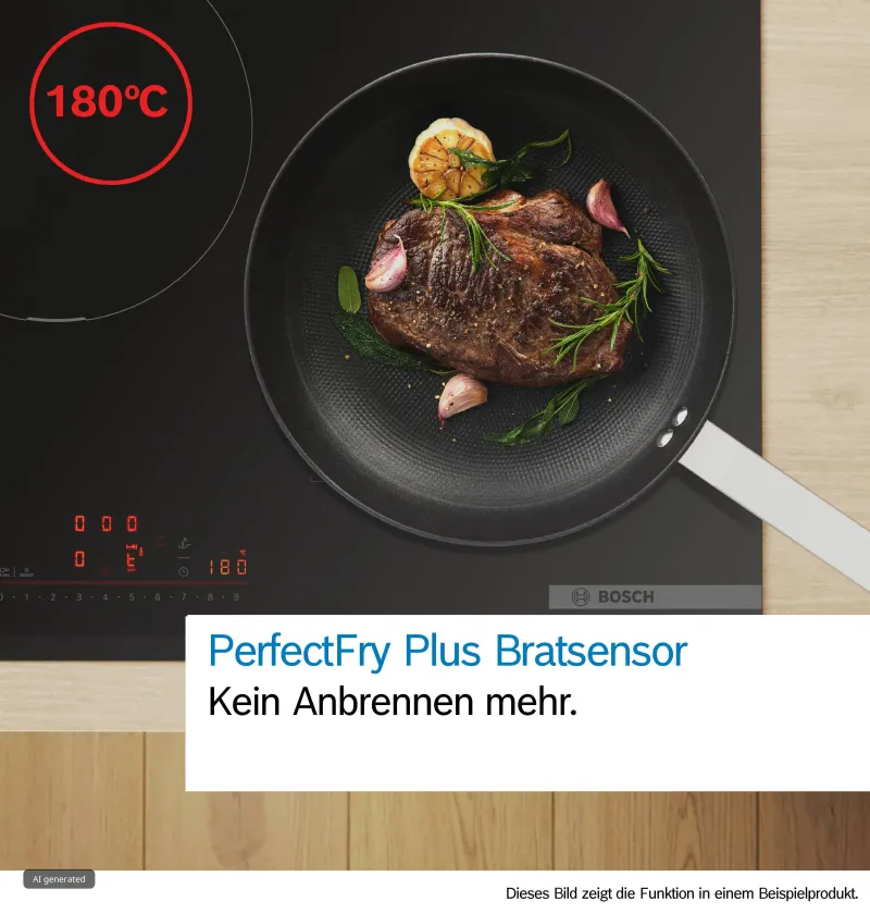 Bosch Serie 6 PVS831HC1E hob — view 3