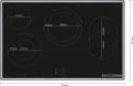 Bosch Serie 4 PKH845BB1D hob thumbnail 4