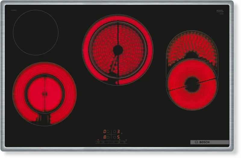 Bosch Serie 4 PKH845BB1D hob — view 1