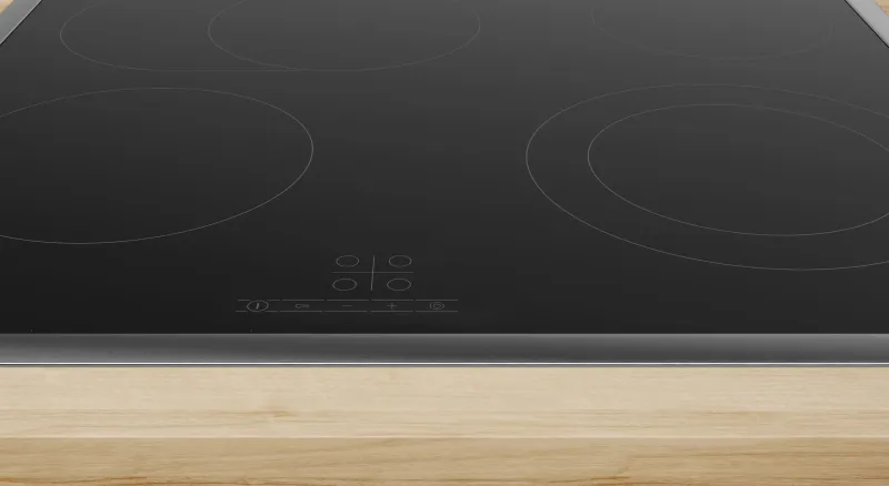 Bosch Serie 4 PKN645BA2E hob — view 2
