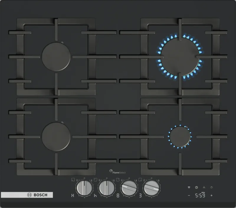 Bosch Serie 8 PRP6A6H40 hob — view 1
