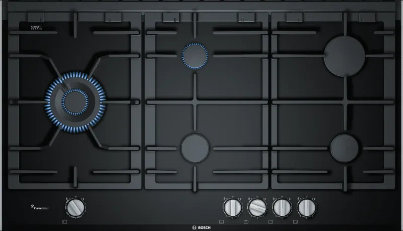 Bosch Serie 8 PRS9A6B70D hob — view 1