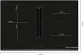Bosch Serie 4 PVS831B16E hob thumbnail 5