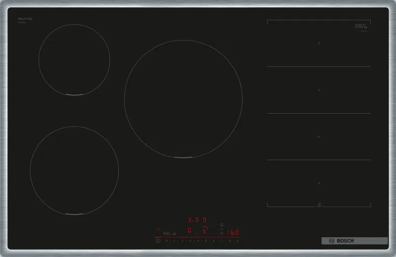 Bosch Serie 6 PXV845HC1E hob — view 1
