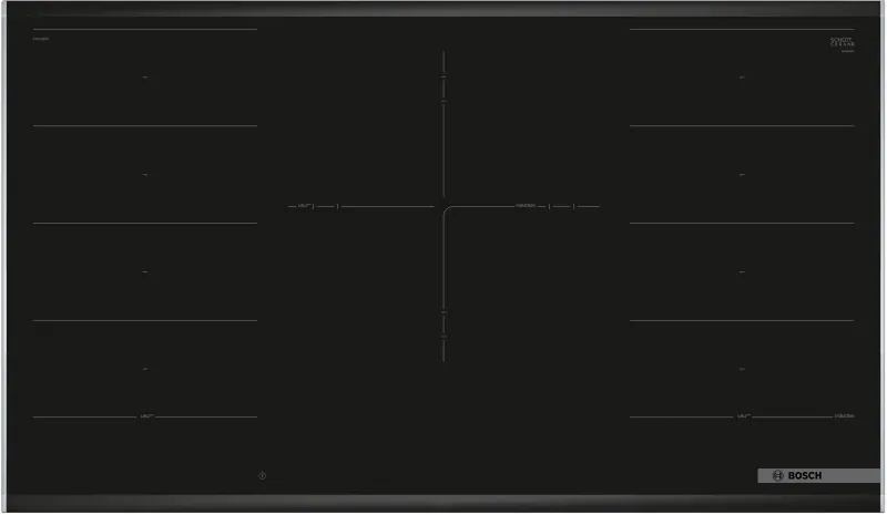 Bosch Serie 8 PXV975DV1E hob — view 4