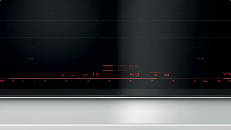 Bosch Serie 8 PXY675DC1E hob — view 4