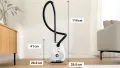 Bosch Serie 4 (bagged) vacuum cleaner thumbnail 5