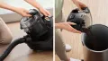 Bosch Serie 4 (bagless) vacuum cleaner thumbnail 5