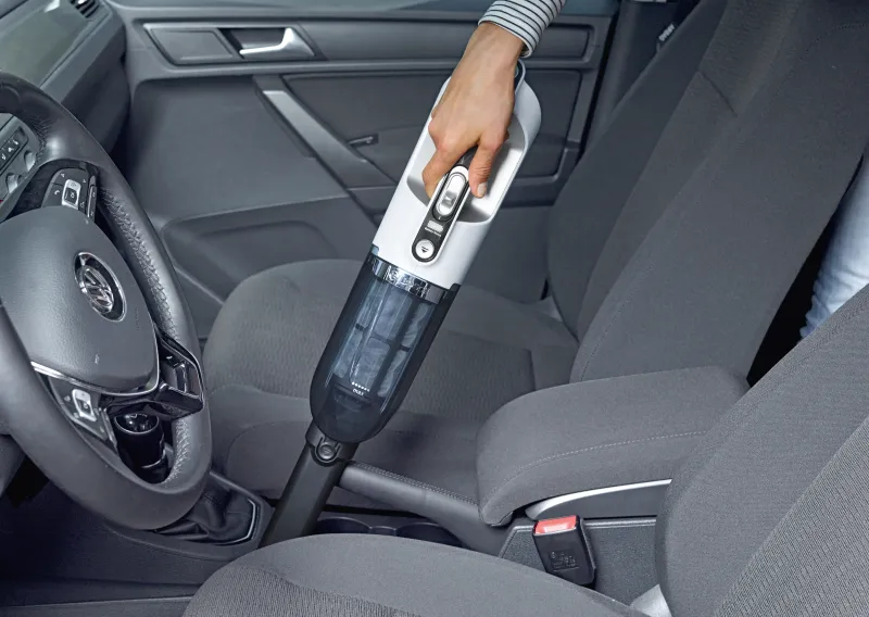Bosch Serie 4 Flexxo 25.2V vacuum cleaner — view 4