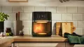 Bosch Serie 4 Heißluftfritteuse air fryer thumbnail 2