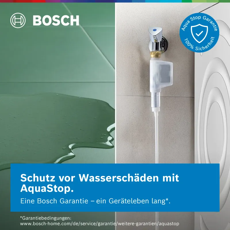 Bosch Serie 4 WAN28271 washing machine — view 2