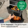 Bosch Serie 6 Double Stack Air Fryer air fryer thumbnail 3