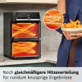 Bosch Serie 6 Double Stack Air Fryer air fryer thumbnail 4