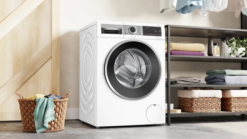 Bosch Serie 6 WGG244120 washing machine — view 4