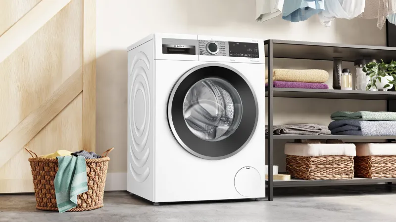 Bosch Serie 6 WGG256Z41 washing machine — view 4