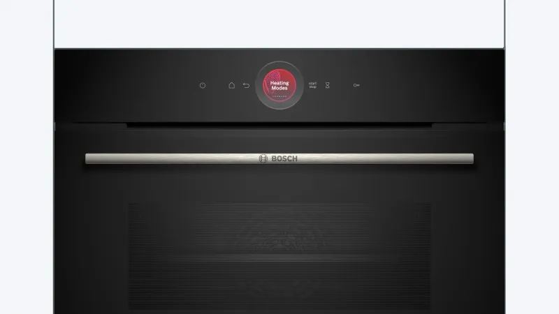 Bosch Serie 8 Einbau-Kompaktbackofen CBG7341B1 oven — view 2