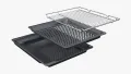 Bosch Serie 8 Einbau-Kompaktbackofen CBG7341B1 oven thumbnail 5