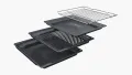 Bosch Series 8 HBG7784B1 oven thumbnail 4