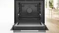 Bosch Serie 8 Einbau-Backofen mit Mikrowellenfunktion HMG776NB1 oven thumbnail 2