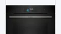 Bosch Serie 8 Einbau-Dampfbackofen HSG7584B1 oven thumbnail 2