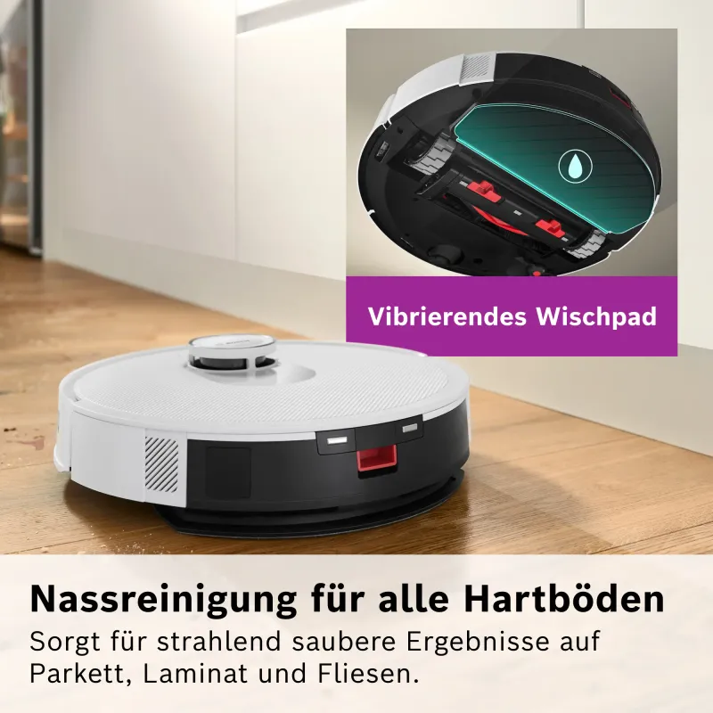 Bosch Spotless Advanced + vacuum cleaner — view 4