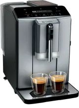 Bosch Serie 2 VeroCafe TIE20504 (Diamond titanium metallic) coffee machine