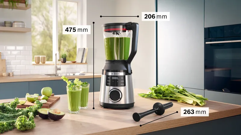 Bosch VitaPower Serie 6 MMB6762M blender — view 2