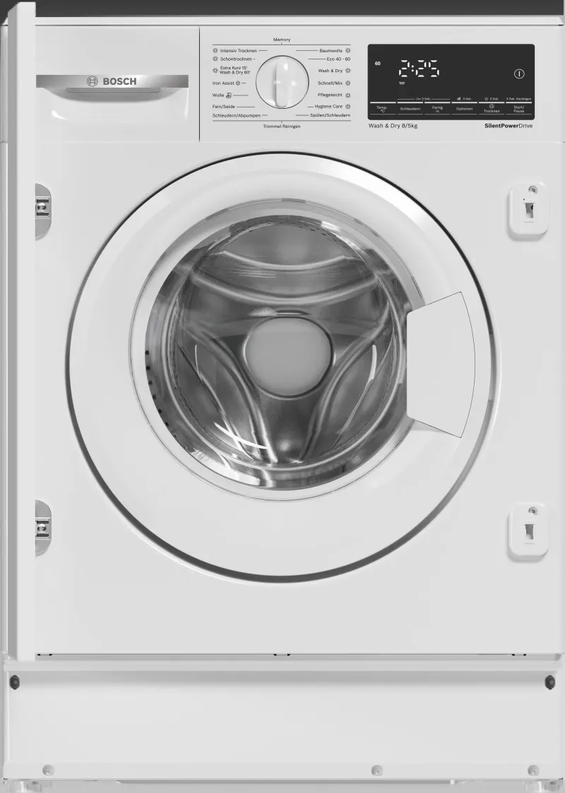 Bosch Serie 6 WKD28490 washer-dryer — view 1