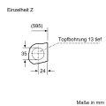 Bosch Serie 6 WKD28543 washer-dryer thumbnail 5