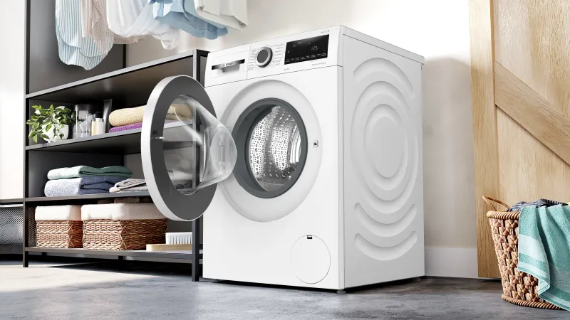 Bosch Serie 4 WNA13441 washer-dryer — view 3